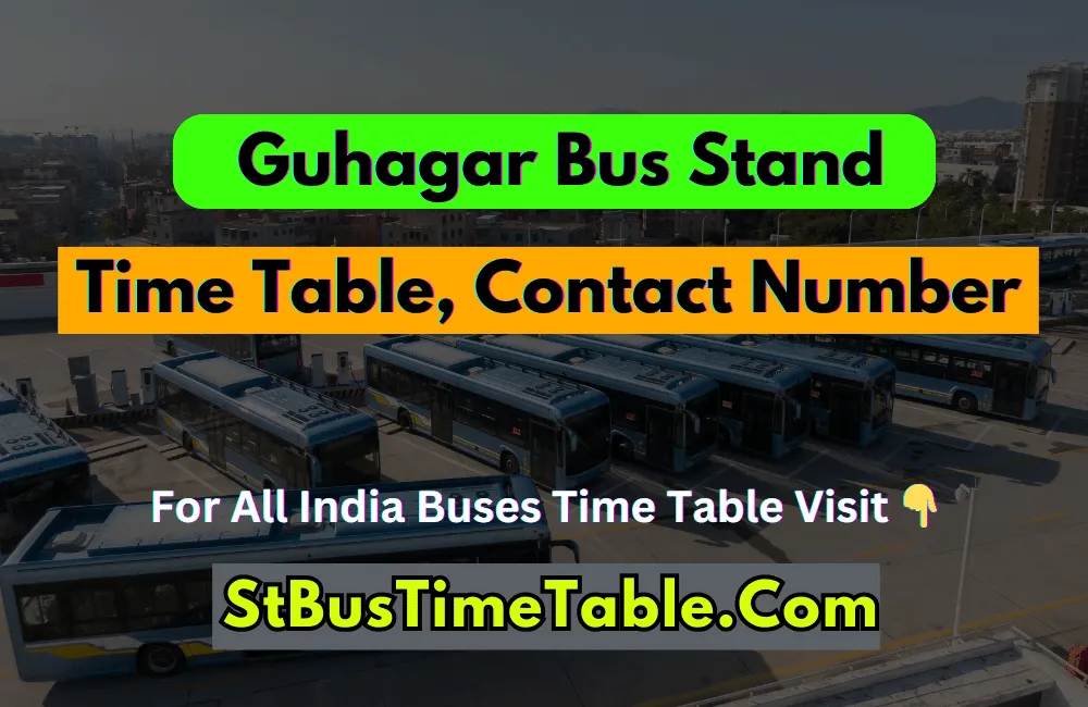 Guhagar Bus Stand