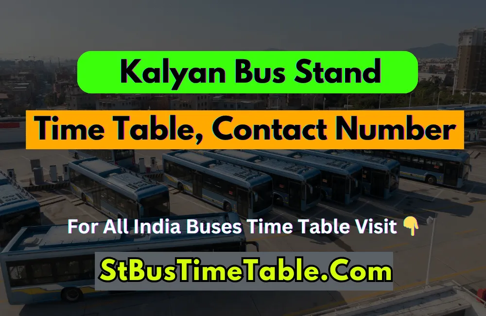 Kalyan Bus Stand