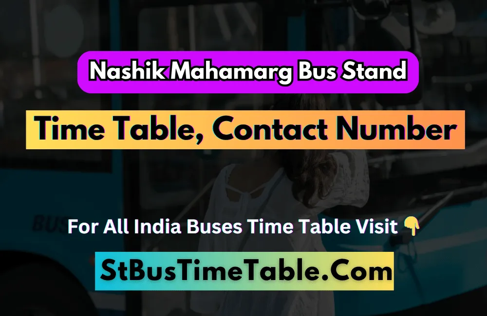 Nashik Mahamarg Bus Stand