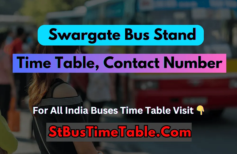 Swargate Bus Stand