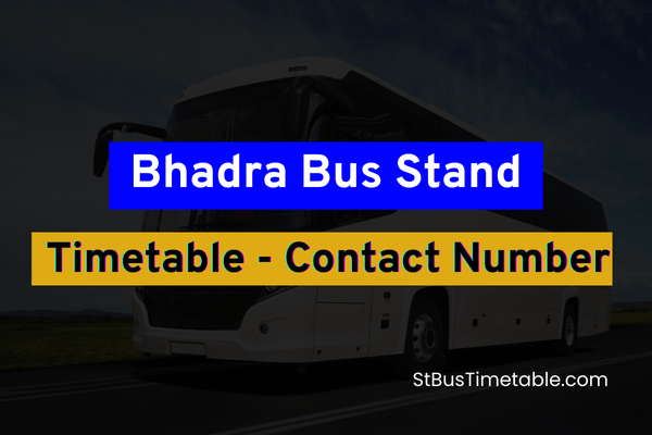 Bhadra Bus Stand