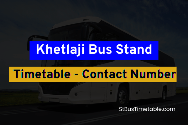 Khetlaji Bus Stand