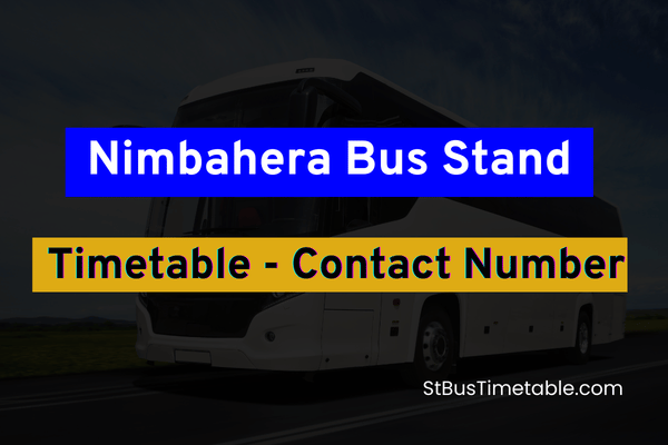 Nimbahera Bus Stand (2)