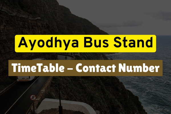 Ayodhya Bus Stand