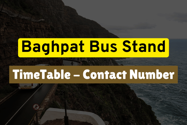 Baghpat Bus Stand