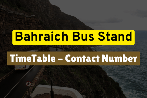 Bahraich Bus Stand