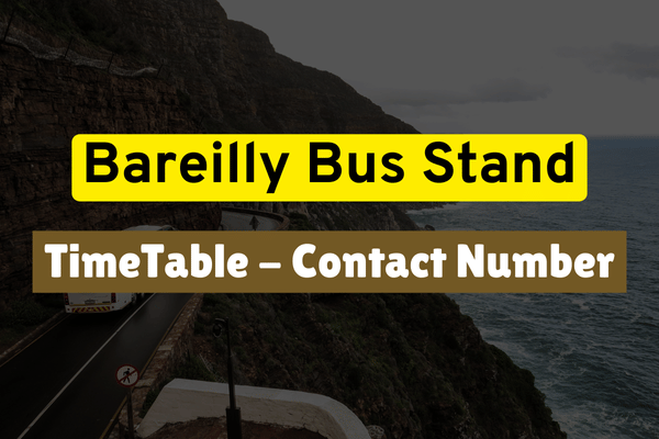 Bareilly Bus Stand
