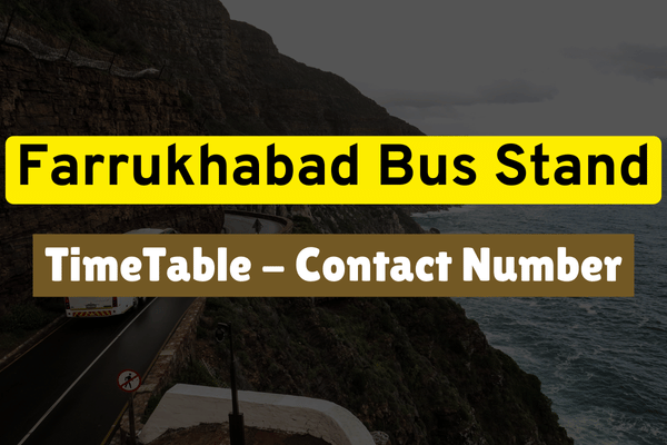 Farrukhabad Bus Stand