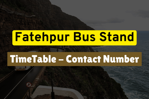 Fatehpur Bus Stand