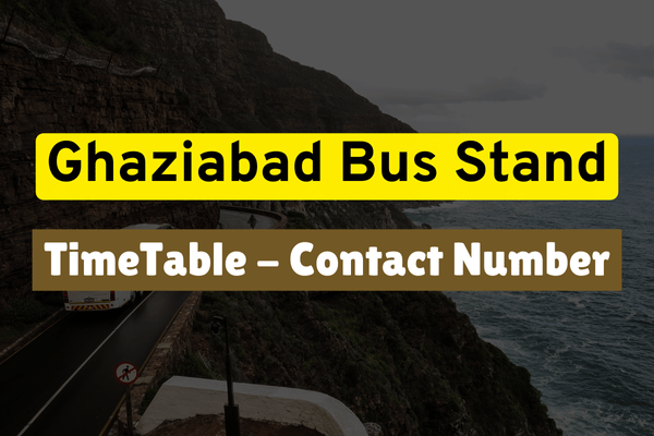 Ghaziabad Bus Stand