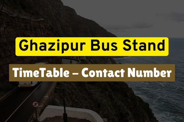 Ghazipur Bus Stand