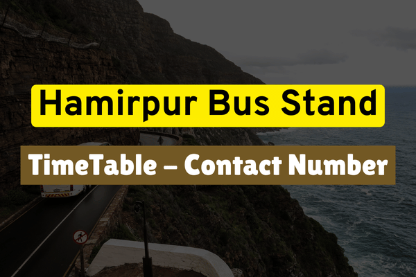 Hamirpur Bus Stand