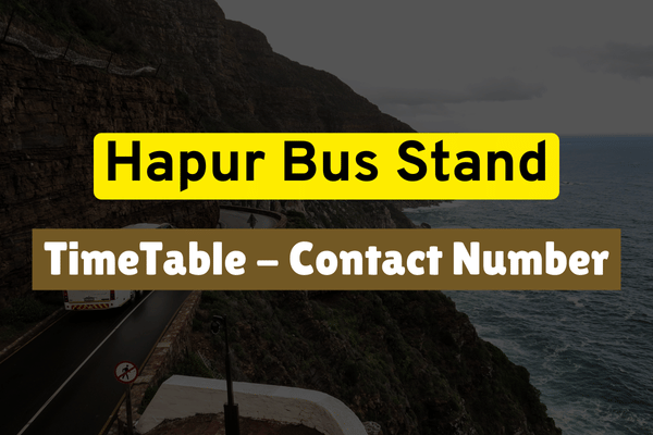 Hapur Bus Stand