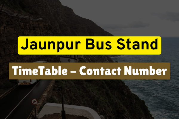 Jaunpur Bus Stand