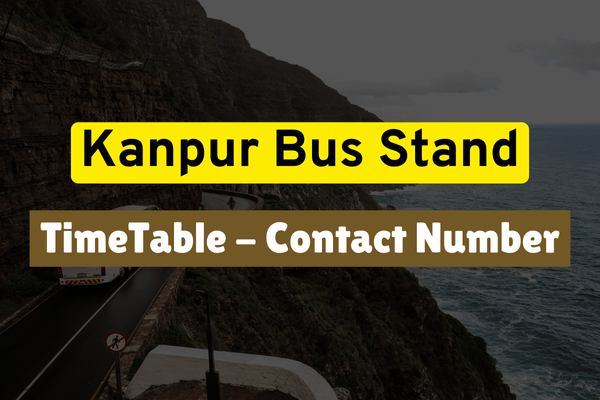 Kanpur Bus Stand