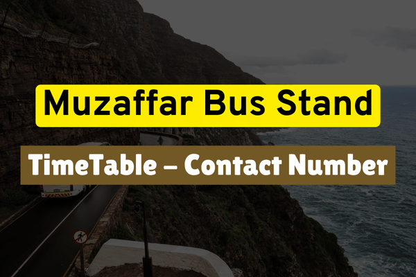 Muzaffar Bus Stand