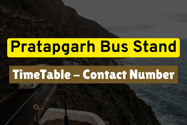 Pratapgarh Bus Stand
