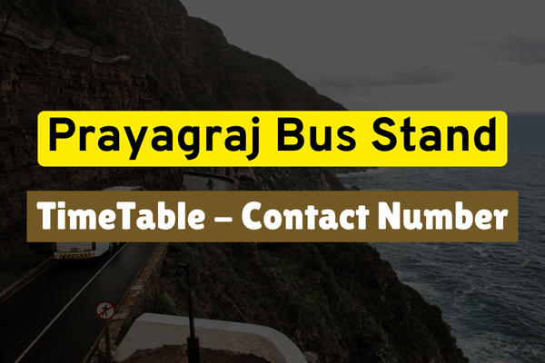 Prayagraj Bus Stand