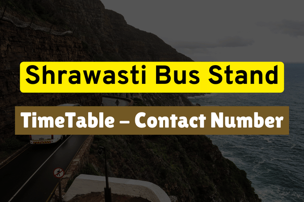 Shrawasti Bus Stand